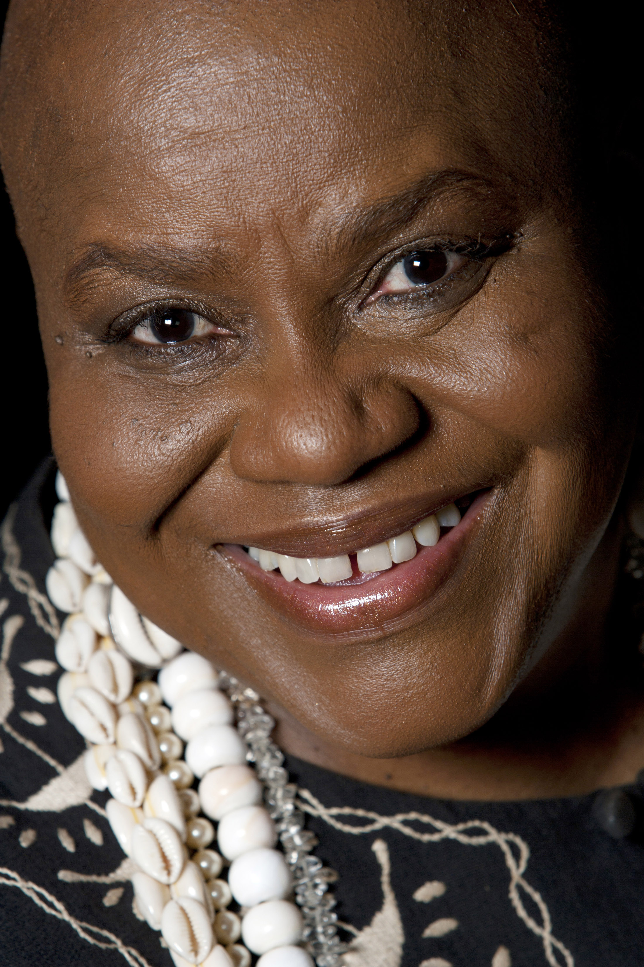 Bernice Johnson Reagon