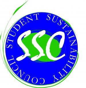 Student Sustainability Council logo