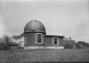 The first Observatory structure
