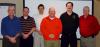 The Kentucky team included Dirk Gowin, Brad Franklin, Brent Webber, Alvin Cook, Robert McCool and Lloyd Jordison.
